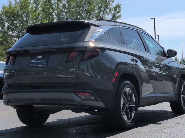Certified Used 2026 Gray Hyundai SEL image 7