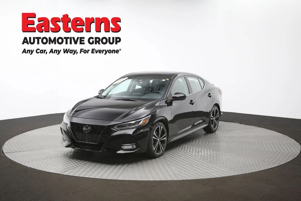 Used 2023 Black Nissan SR image 56