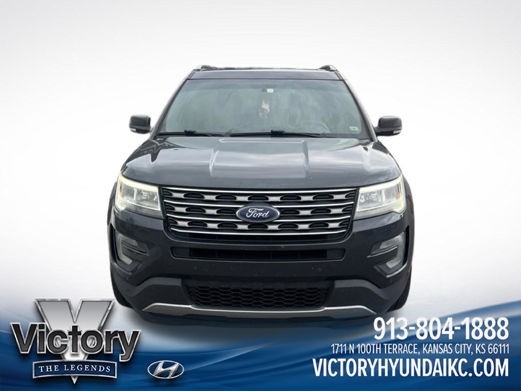 Used 2017  Ford XLT image 8