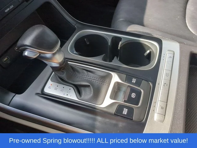 Used 2022 Blue Kia LXS image 33