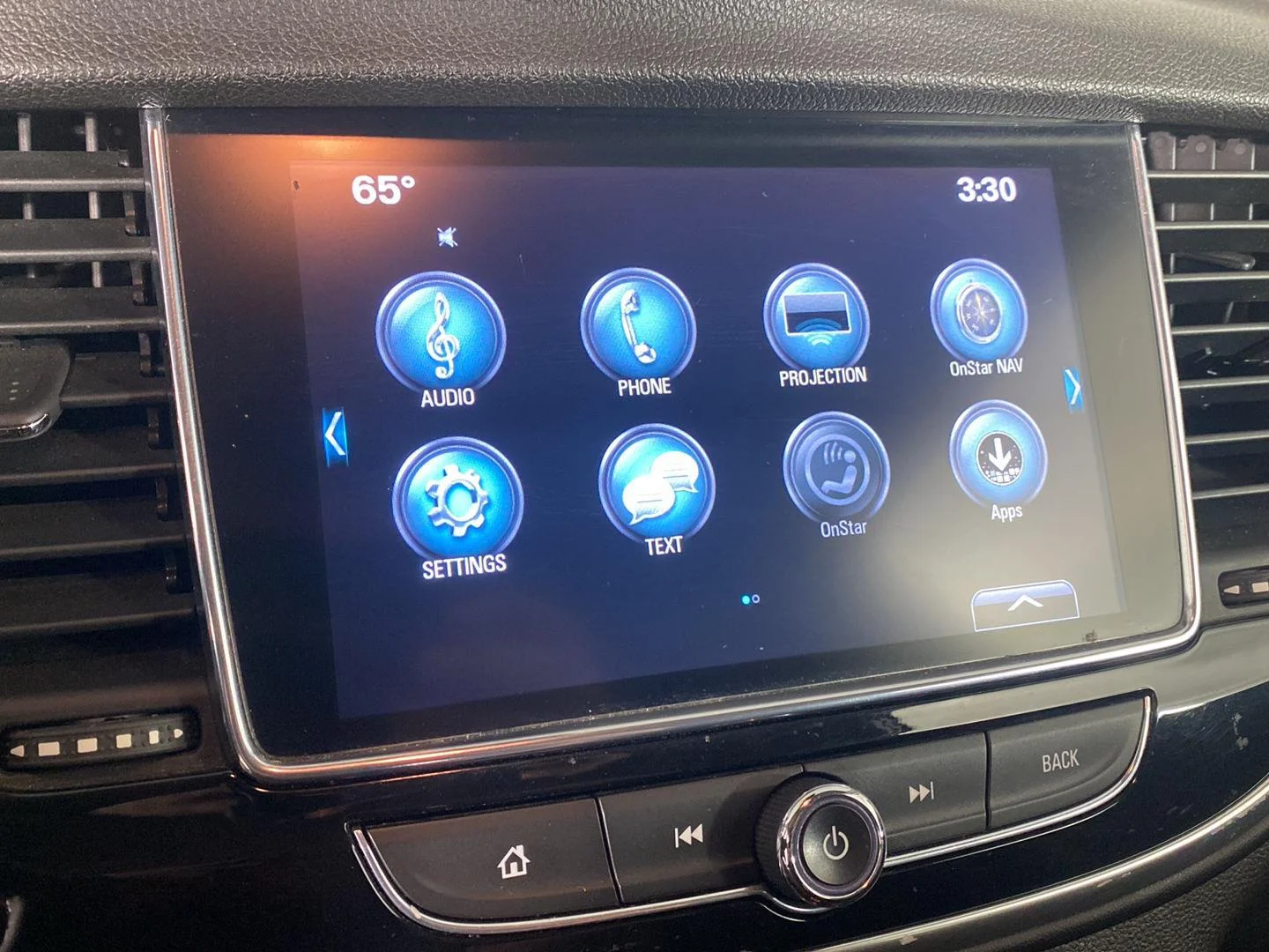 Used 2019 Deep Azure Metallic Buick Preferred image 17