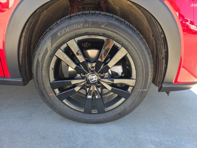 Certified Used 2026 Milano Red Honda AWD SPORT image 50