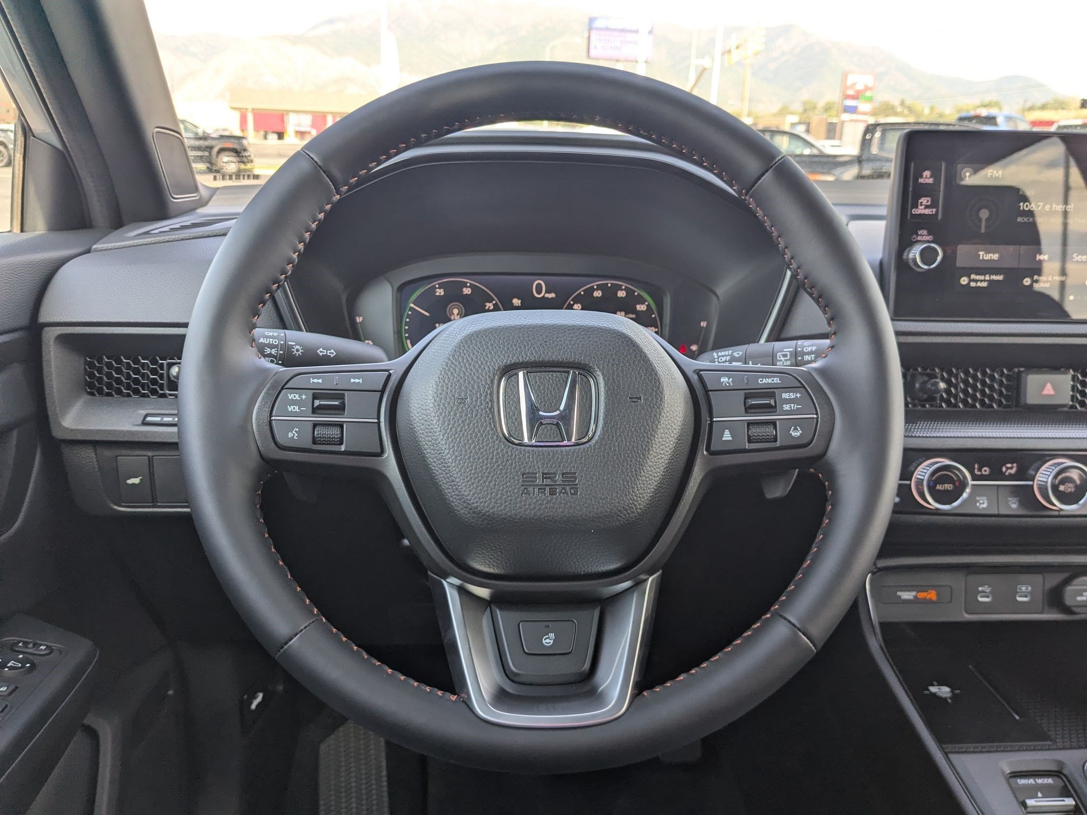 New 2026 Urban Gray Pearl Honda TrailSport image 13