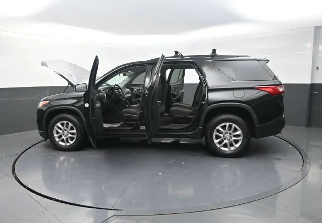 Used 2021 Black Chevrolet LT image 35