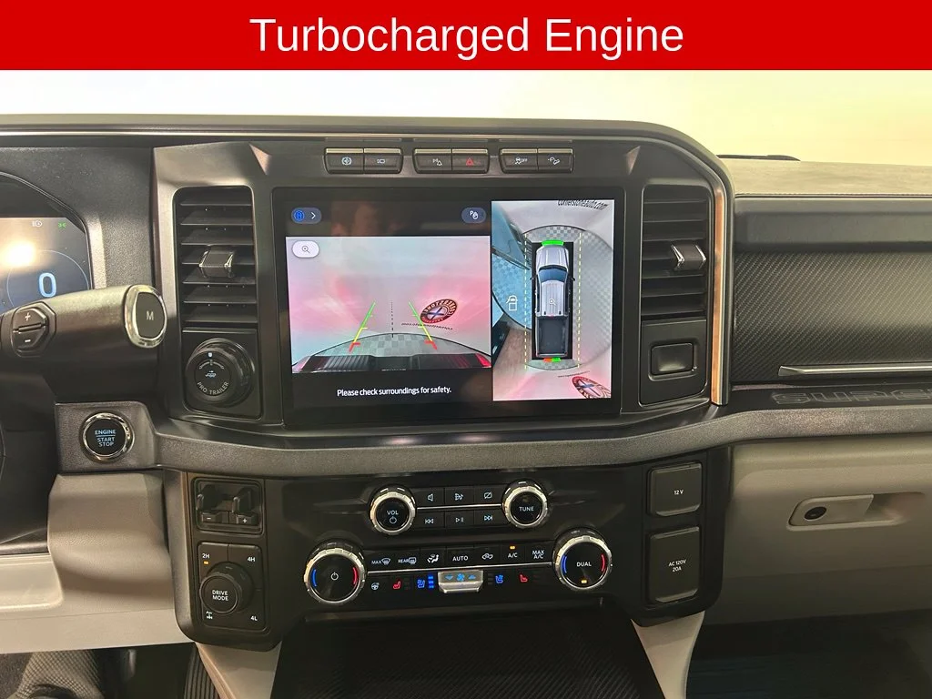 Used 2024 Gray Ford Limited image 4