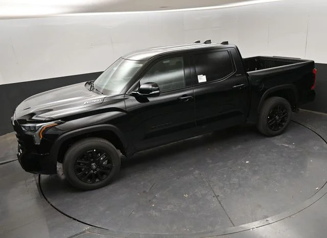 New 2026 Midnight Black Metallic Toyota Tundra Limited image 27