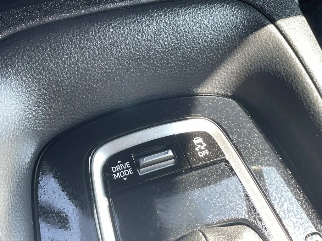 Certified Used 2024 Gray Toyota SE image 37