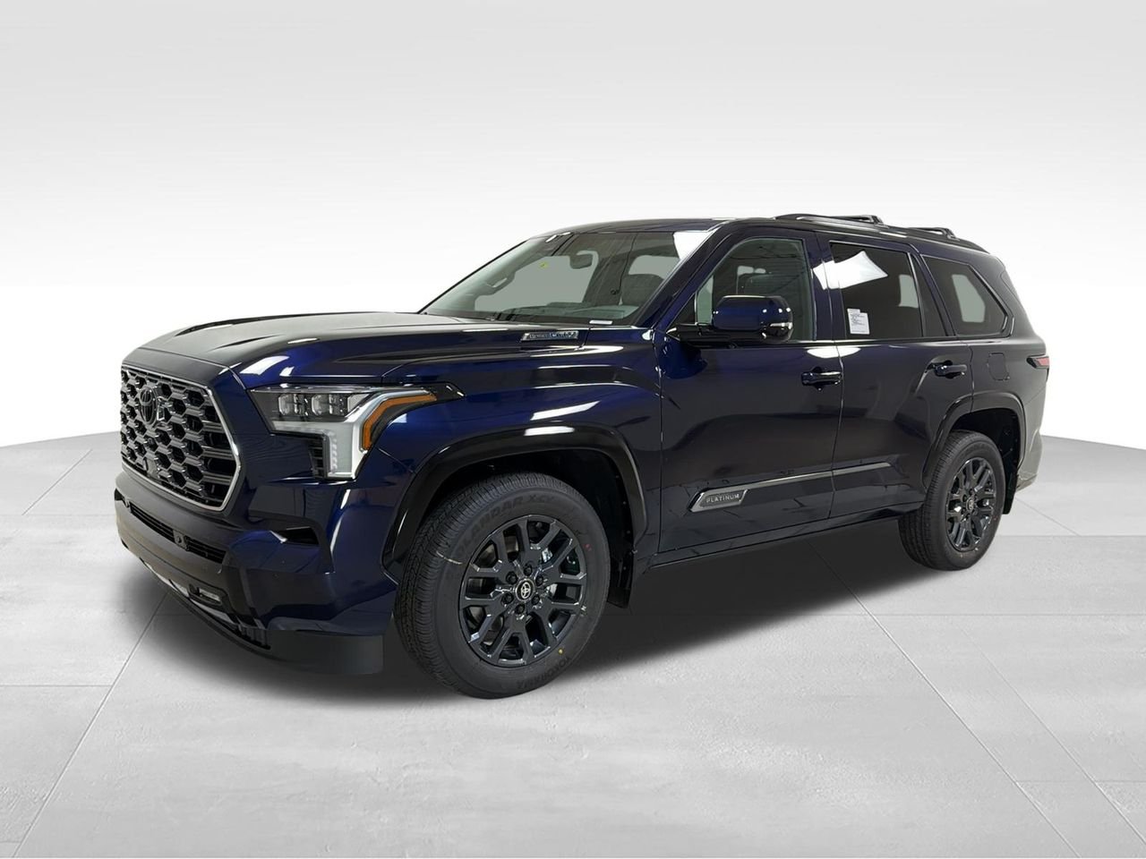 2026 Toyota Sequoia  Platinum