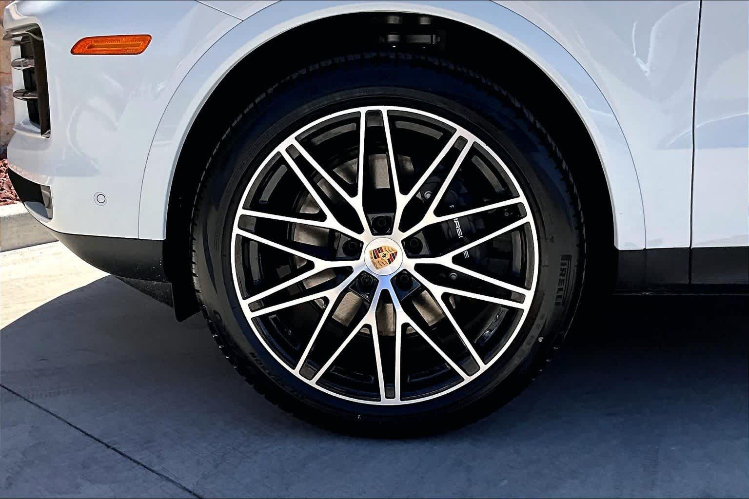 New 2026 White Porsche  image 11