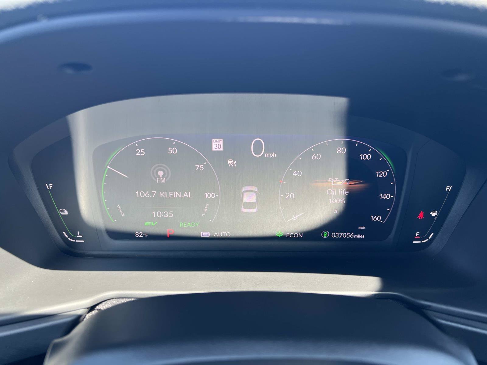 2024 Honda Accord Hybrid Sport-L - Photo 41