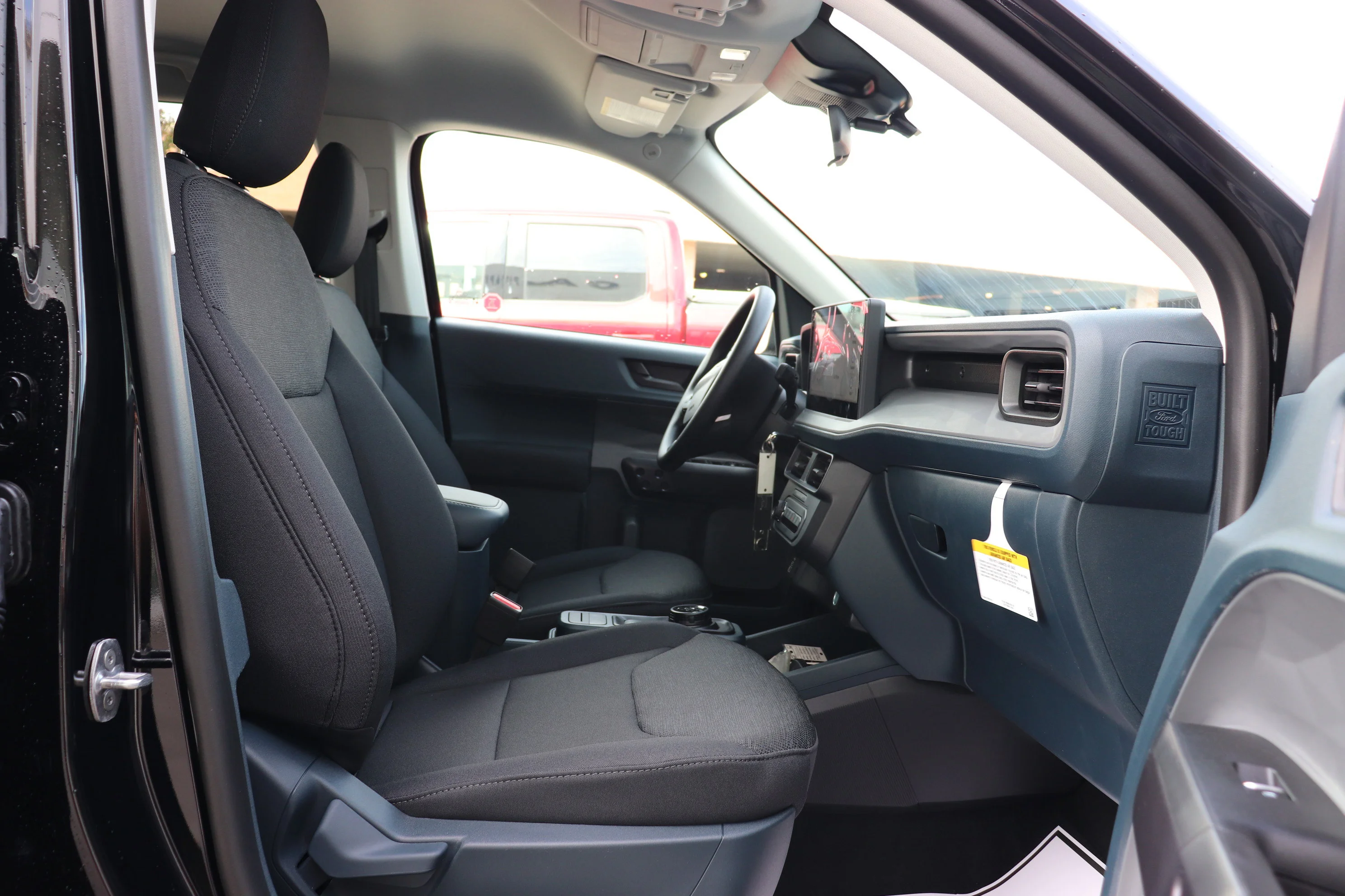New 2026 SHADOW BLACK Ford XL image 7