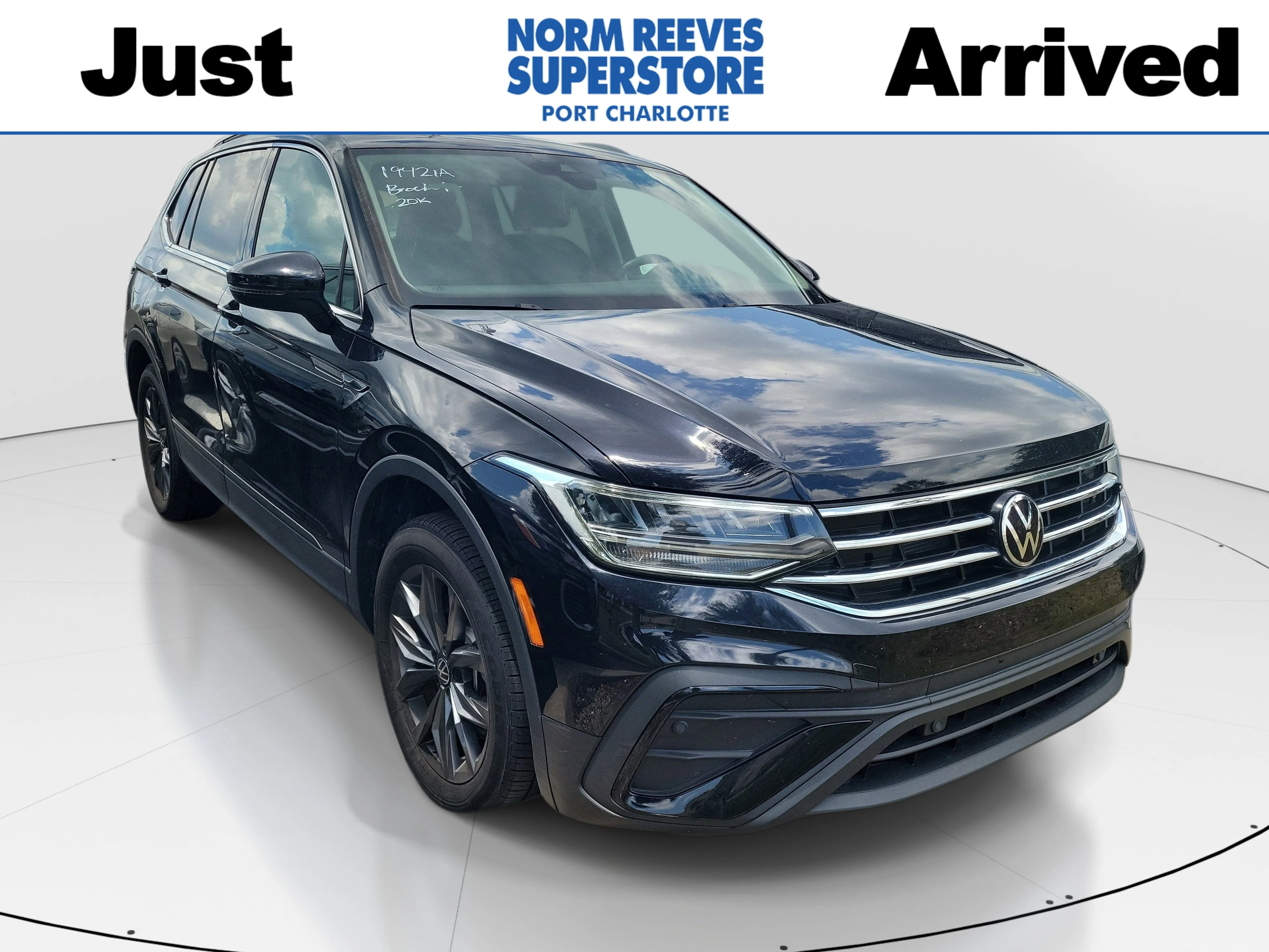2023 Volkswagen Tiguan