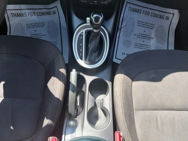 Used 2016 Bright Silver Kia Base image 21