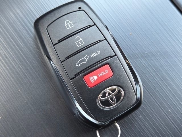 Used 2024 Magnetic Gray Metallic Toyota Platinum image 35