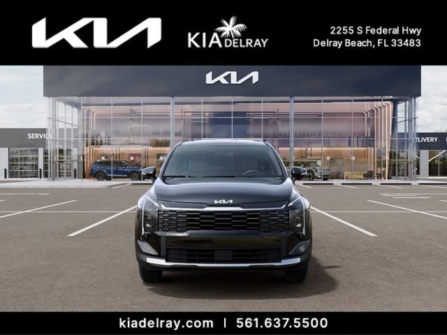 New 2026 Black Kia EX image 2