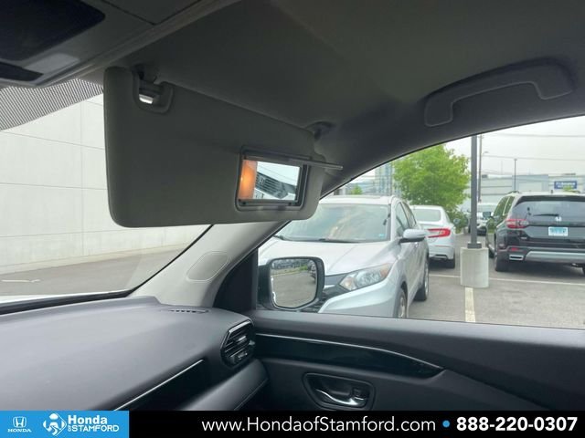Certified Used 2023 Platinum White Pearl Honda EX-L image 31