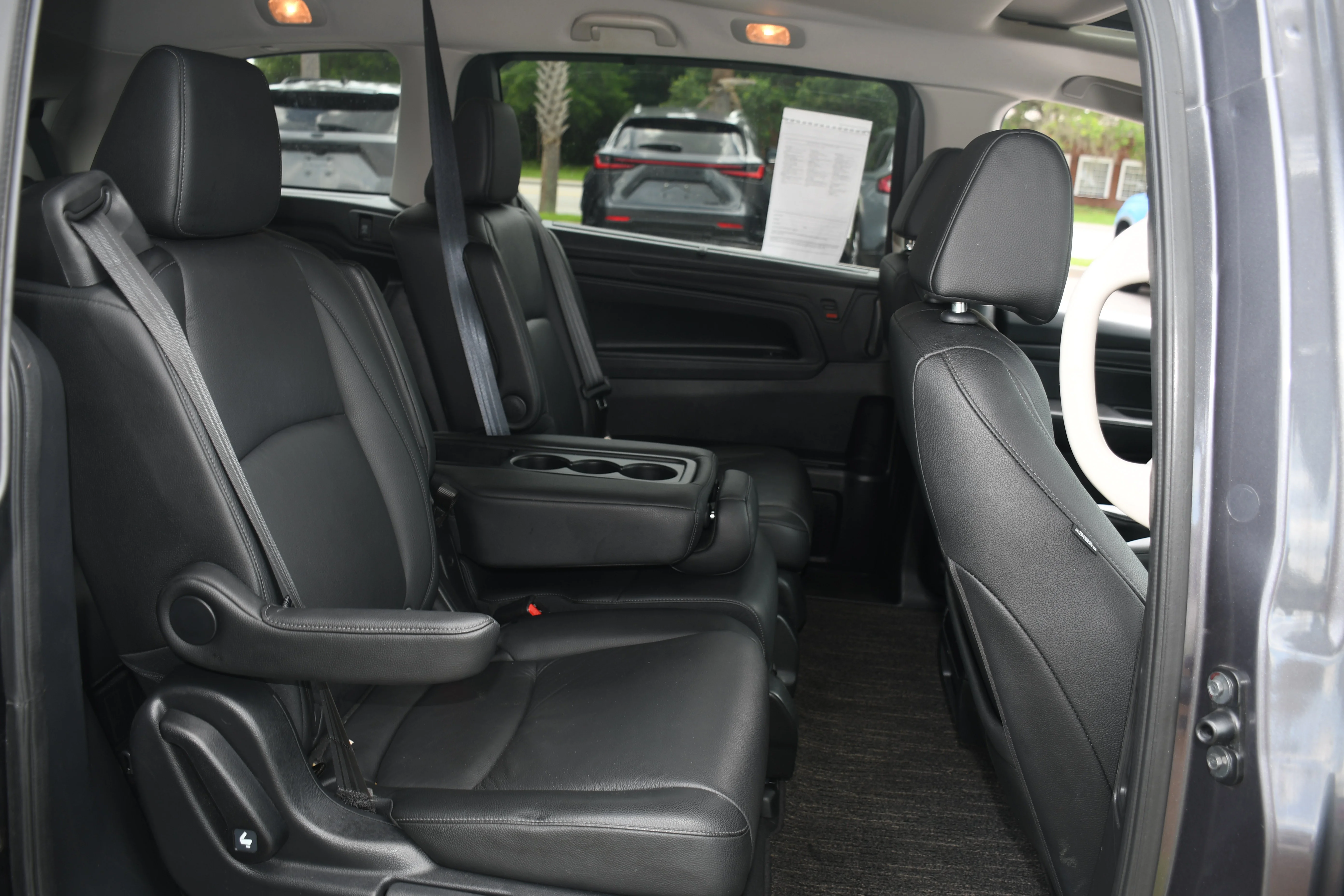 Used 2025  Honda EX-L image 20