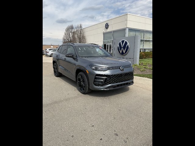 2026 Volkswagen Tiguan SE R-Line Black 4Motion