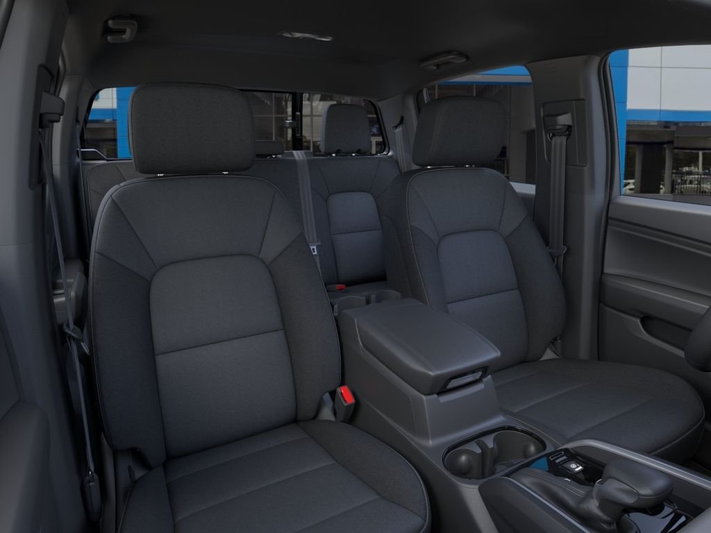 2026 Chevrolet Colorado Trail Boss - Photo 16