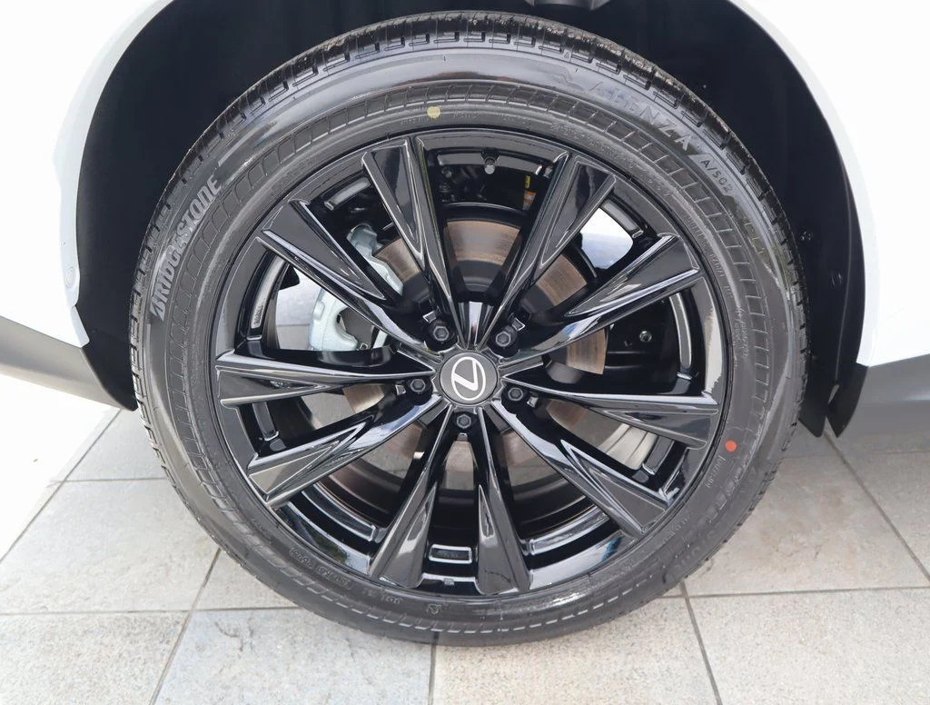 2026 Lexus NX 350h F-Sport - Photo 10