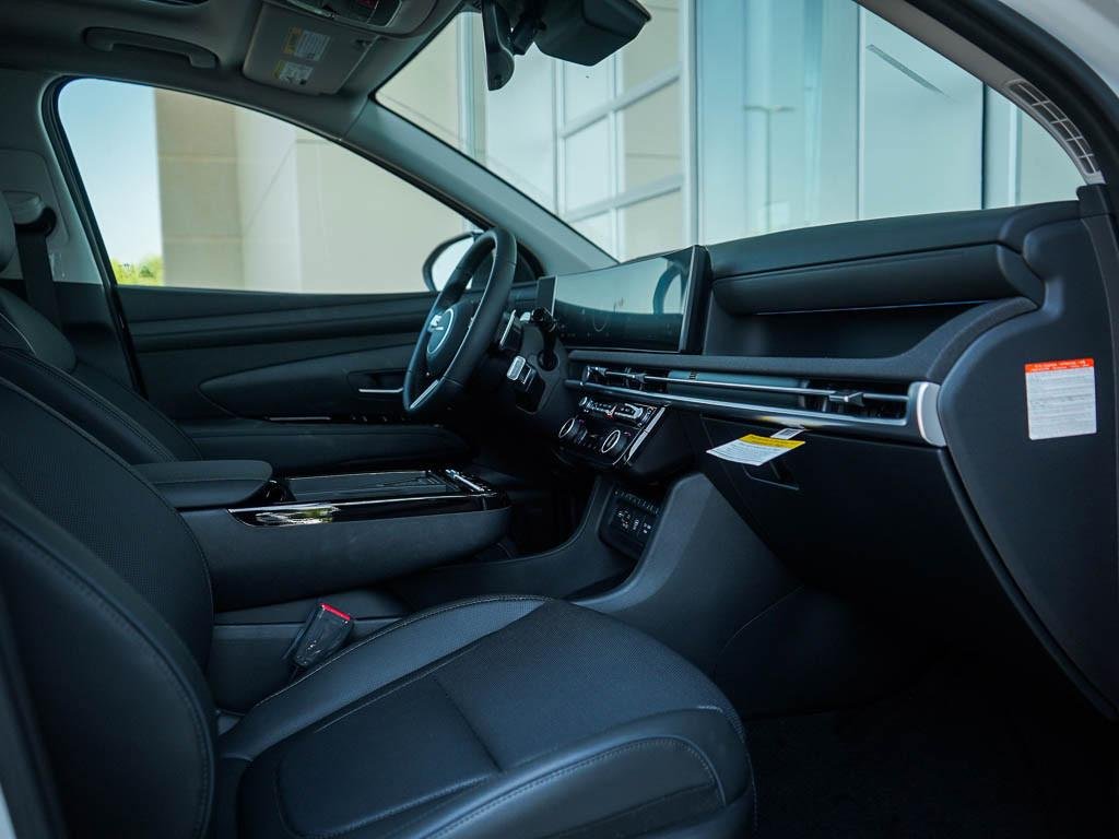New 2026 Creamy White Pearl Hyundai Limited AWD image 36