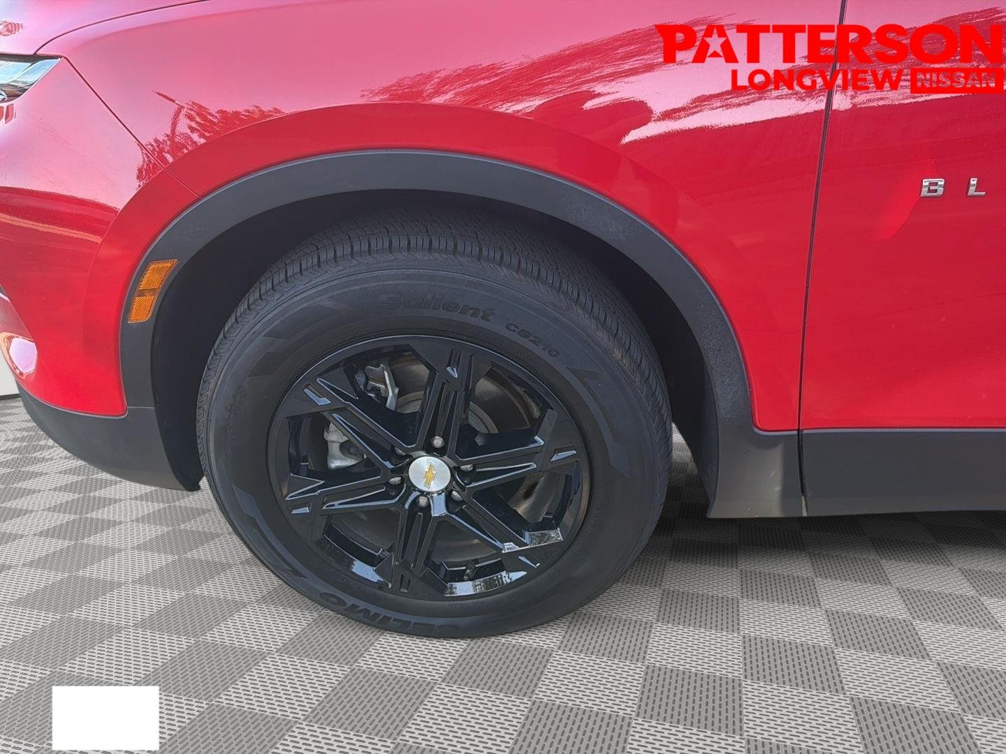 Used 2024 Red Hot Chevrolet LT image 23