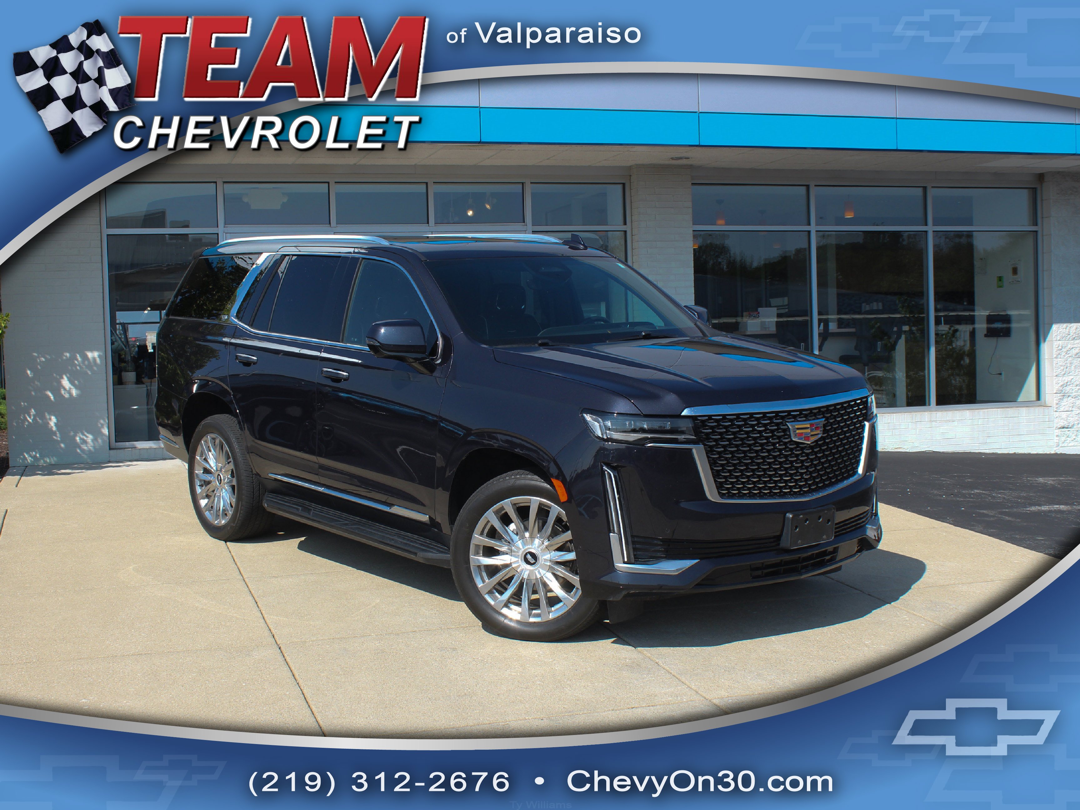 2023 Cadillac Escalade