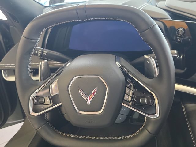 Certified Used 2022 HYPERSONIC GRAY METALLIC Chevrolet 2LT image 24