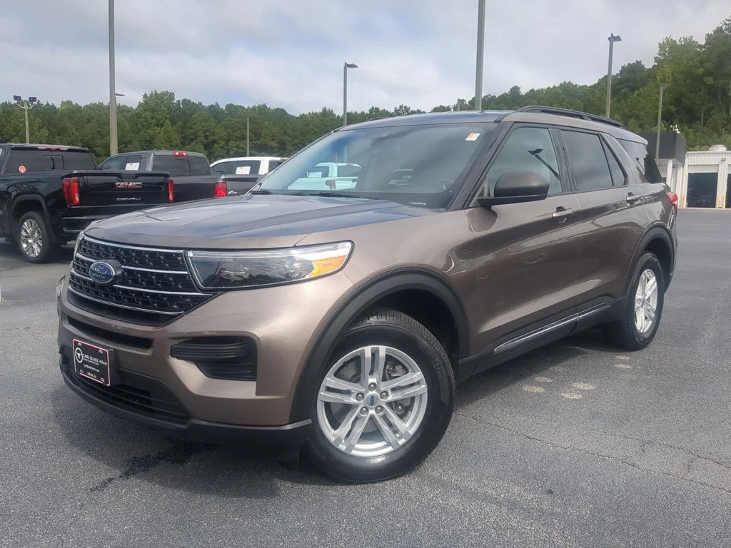 2021 Ford Explorer