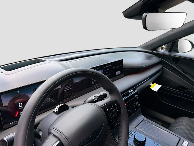 2026 GENESIS G80 Prestige Black - Photo 9