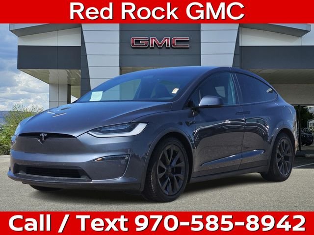 2022 Tesla Model X Long Range's photo