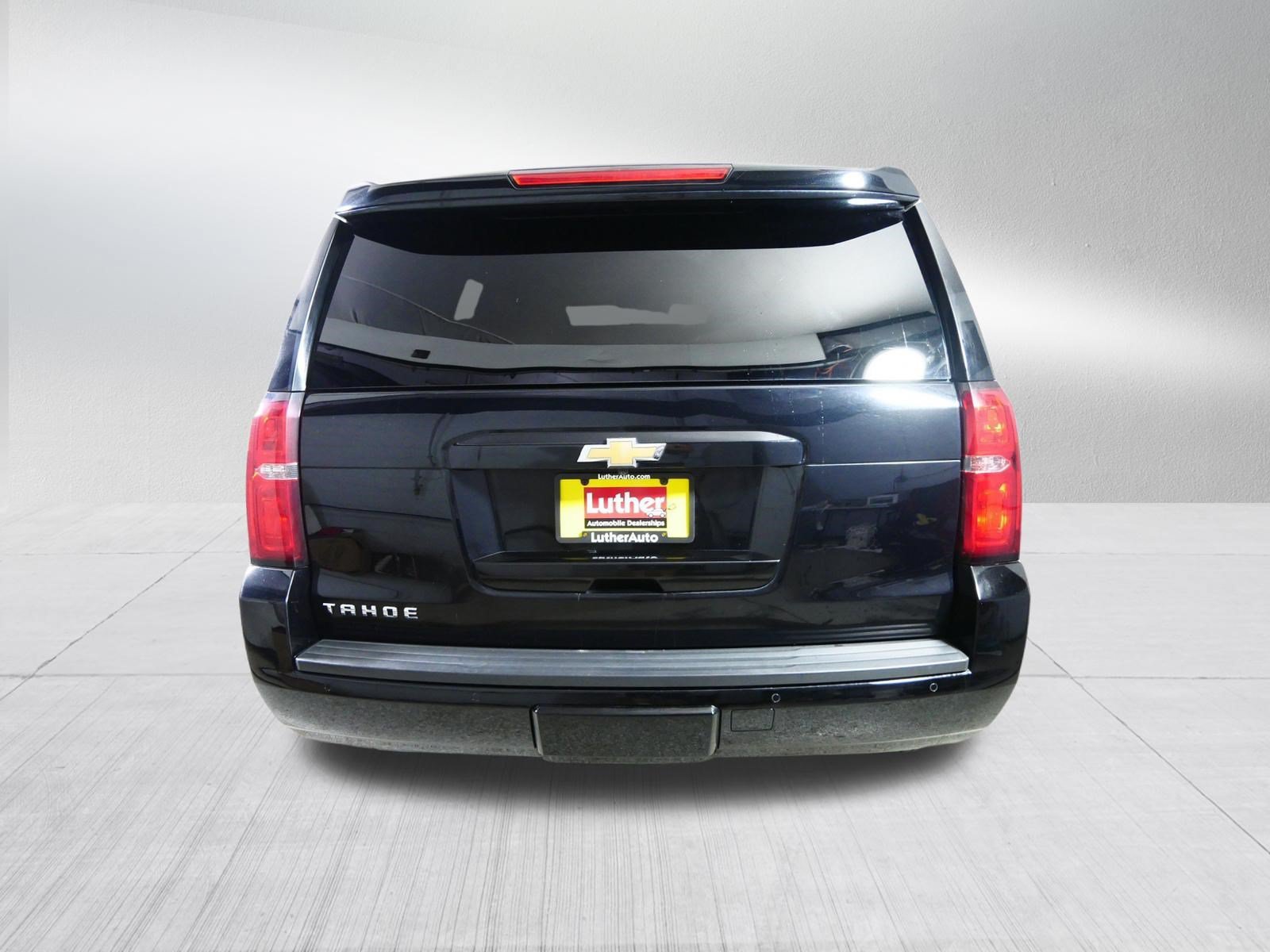 Used 2017 Black Chevrolet LT image 6