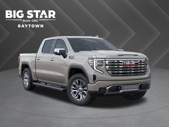 New 2026 GMC Sierra 1500 Denali Four Wheel Drive Crew Cab