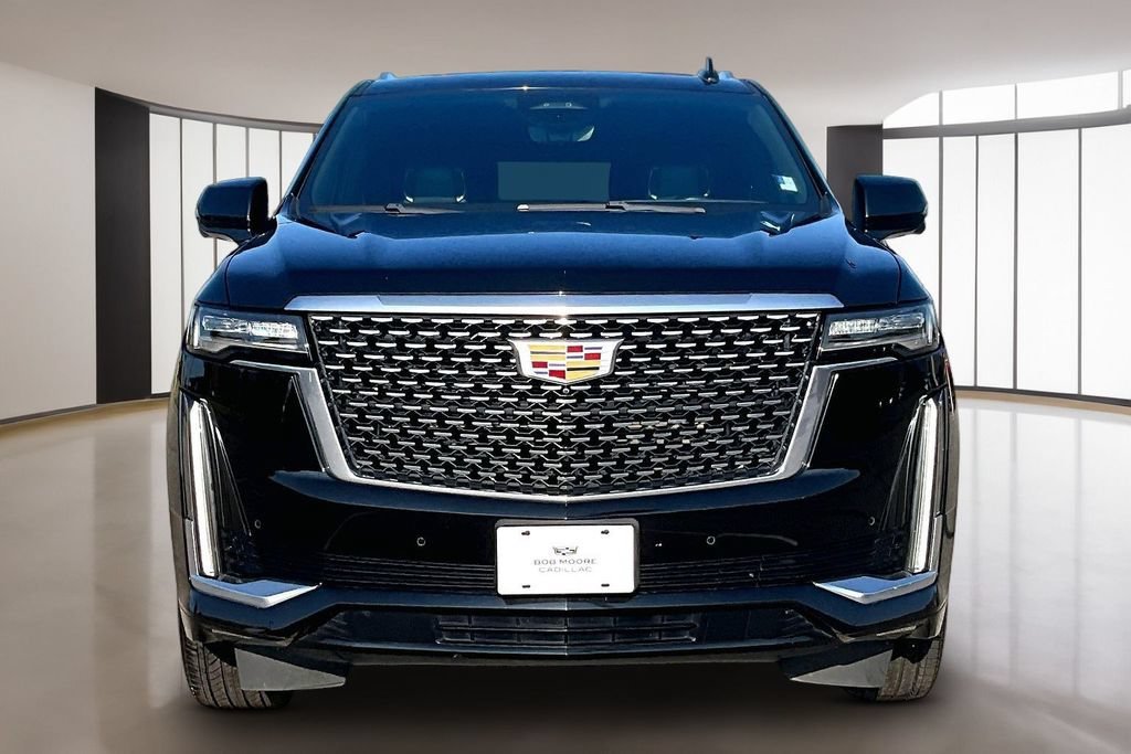 Used 2023 Black Raven Cadillac Premium Luxury image 3