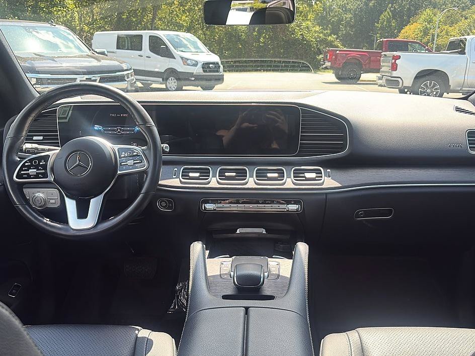 Used 2021 Polar White Mercedes-Benz GLE 350 image 21