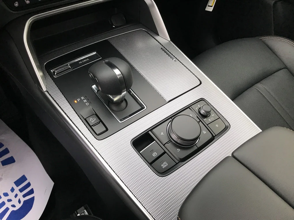 New 2026 Mazda CX-90 Preferred