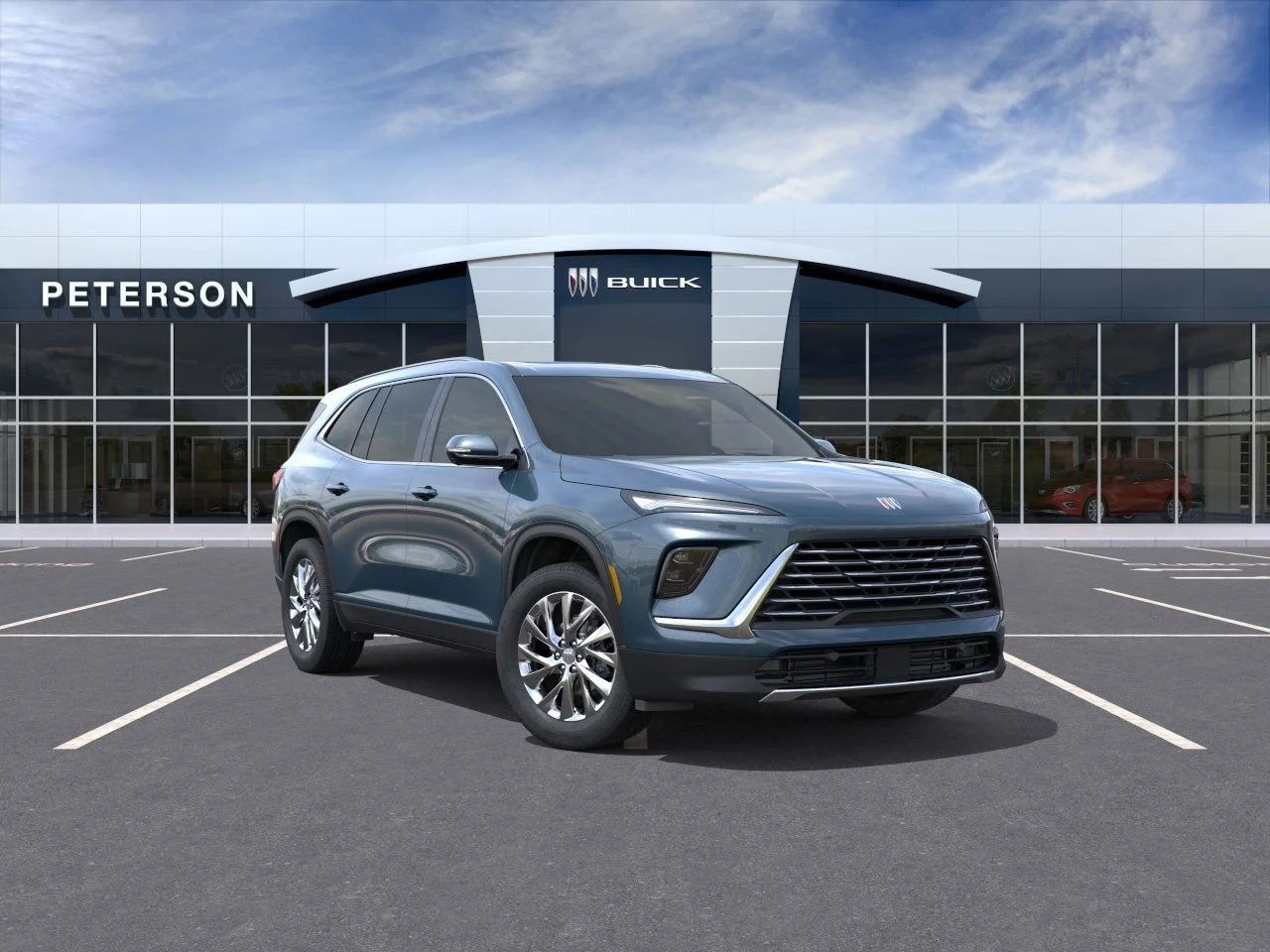 2026 Buick Enclave Preferred AWD's photo