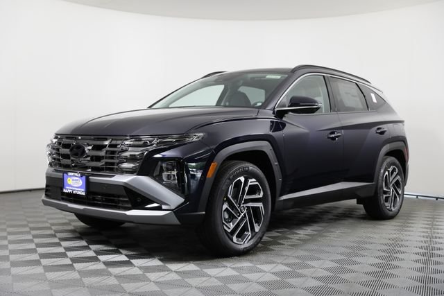2026 Hyundai Tucson Limited HEV AWD's photo
