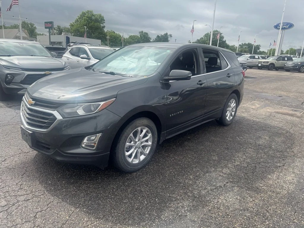 2019 Chevrolet Equinox LT 1.5T's photo
