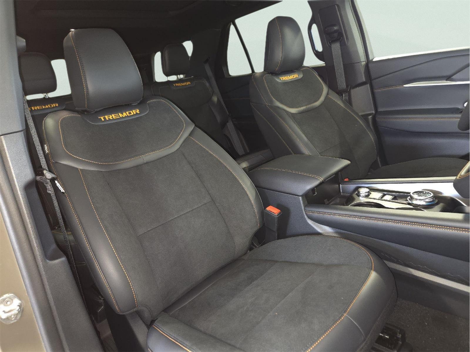New 2026 Marsh Gray Ford Tremor® image 96