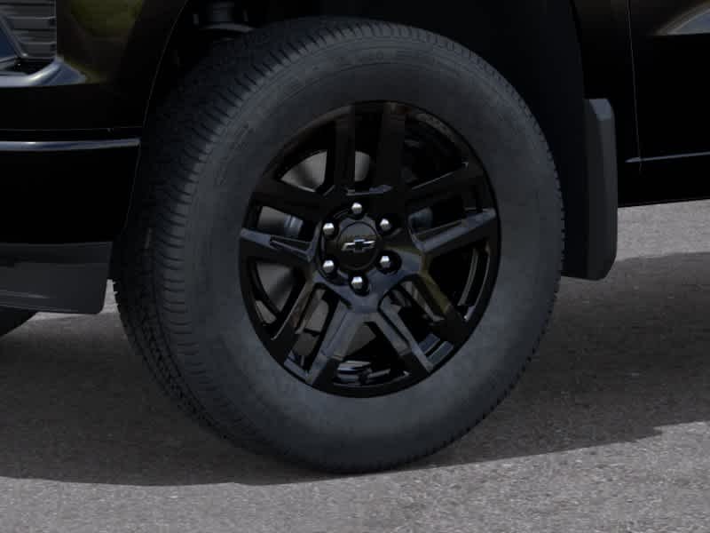 2026 Chevrolet Silverado 1500 Custom - Photo 9