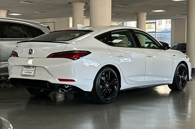 New 2026 Platinum White Pearl Acura A-Spec Package image 24