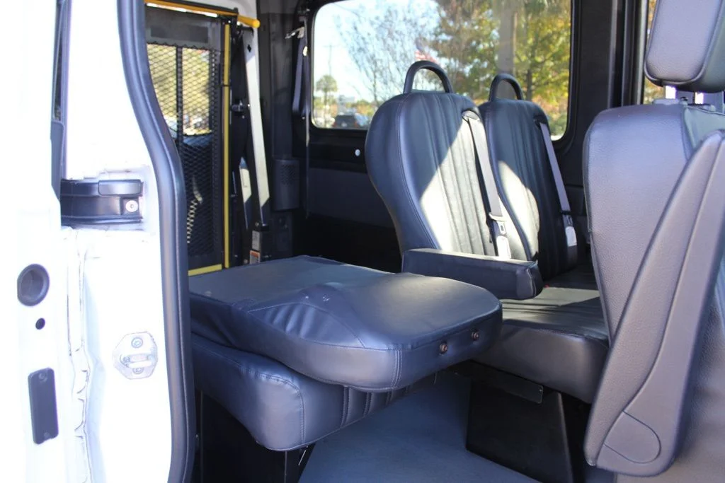 2022 Mercedes-Benz Sprinter Passenger Van Base - Photo 35