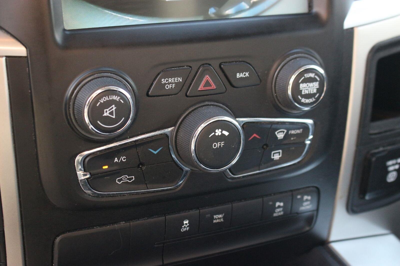 Used 2016  Ram Big Horn image 24
