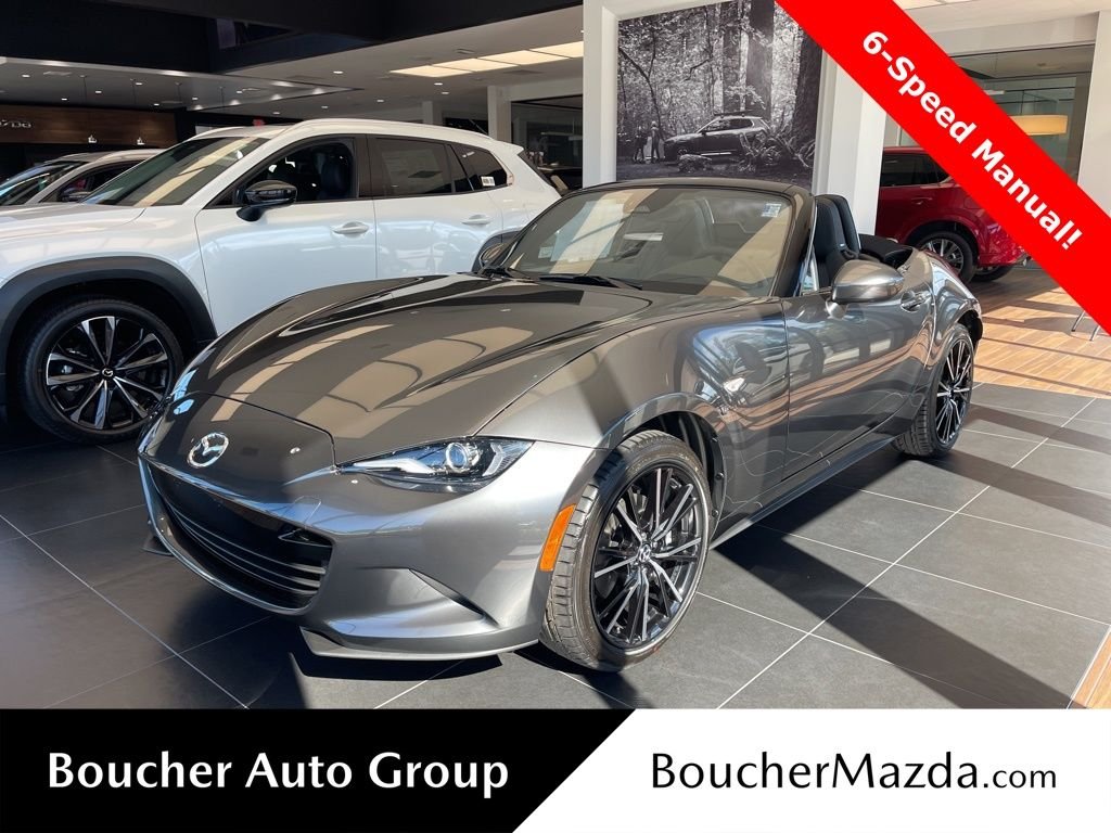 2025 Mazda MX-5 Miata