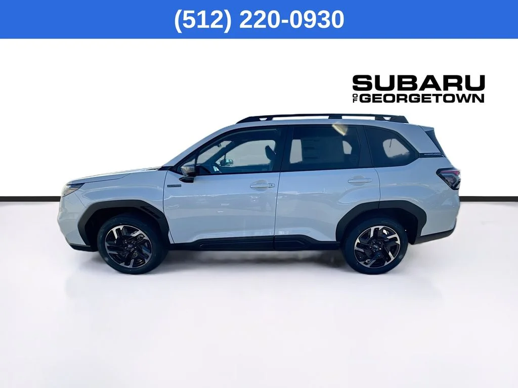 New 2026 CRYSTAL WHITE PEARL Subaru Premium Hybrid image 5