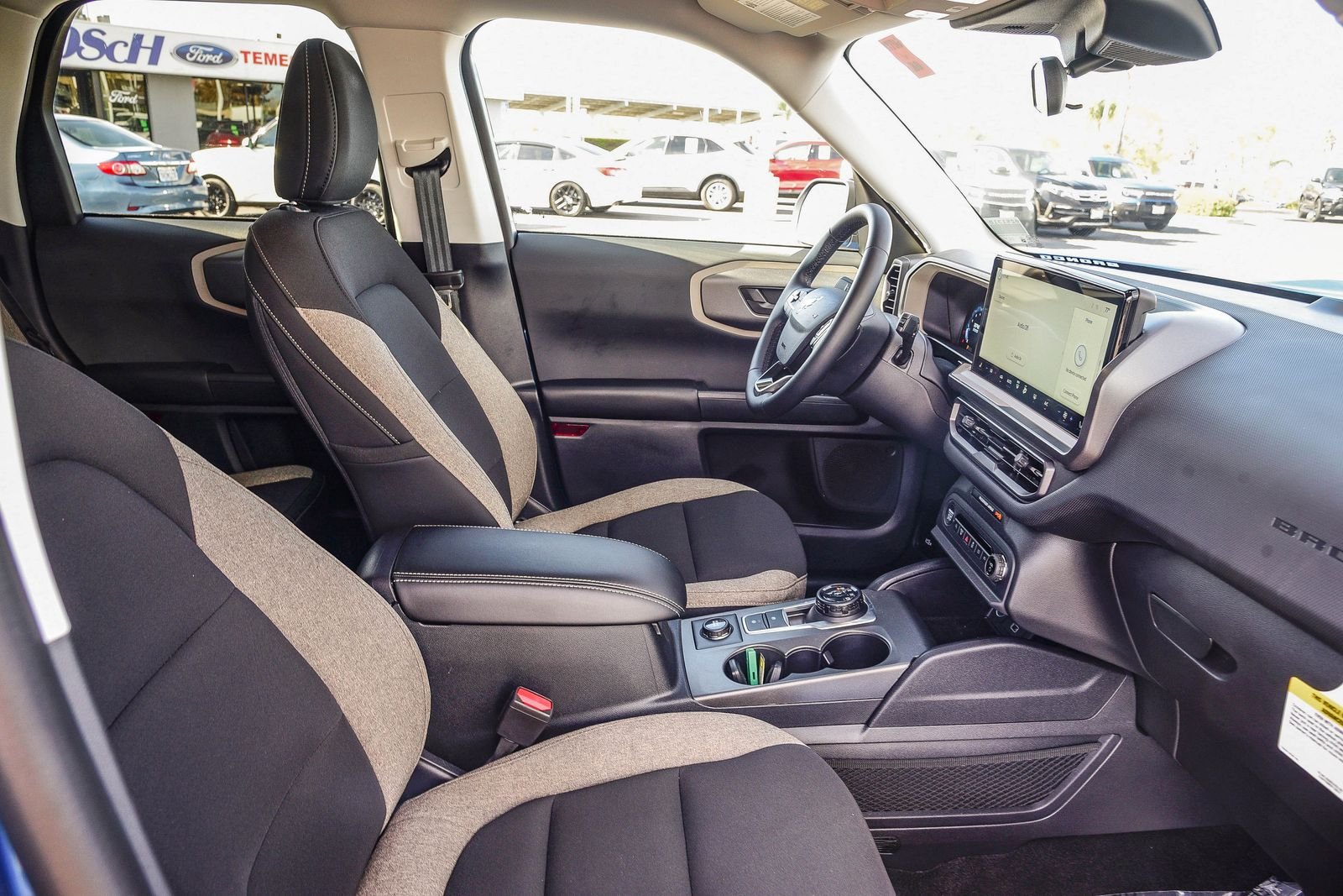 2025 Ford Bronco Sport Big Bend - Photo 16