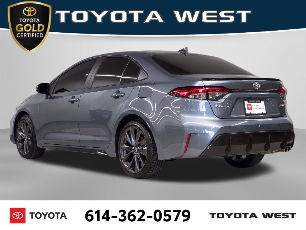 Certified Used 2027  Toyota XSE image 9