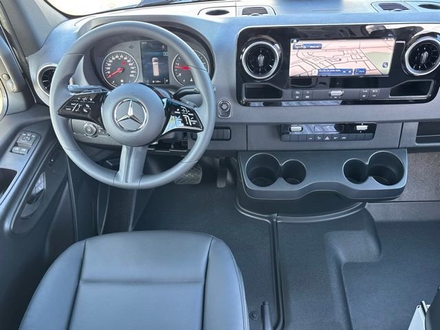 New 2026 Arctic White Mercedes-Benz Cargo 144 WB image 21