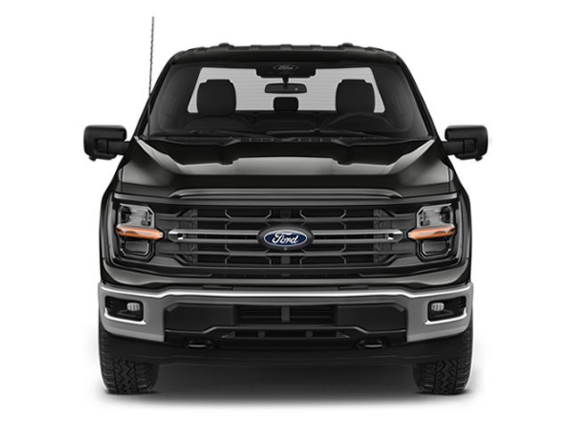 Used 2024 Oxford White Ford XLT image 5
